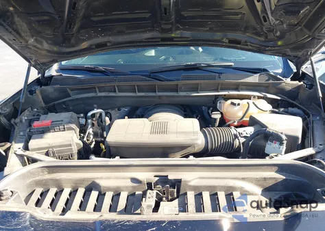 2023 GMC Sierra K1500 from USA, damaged, VIN 1GTUUAED0PZ250979